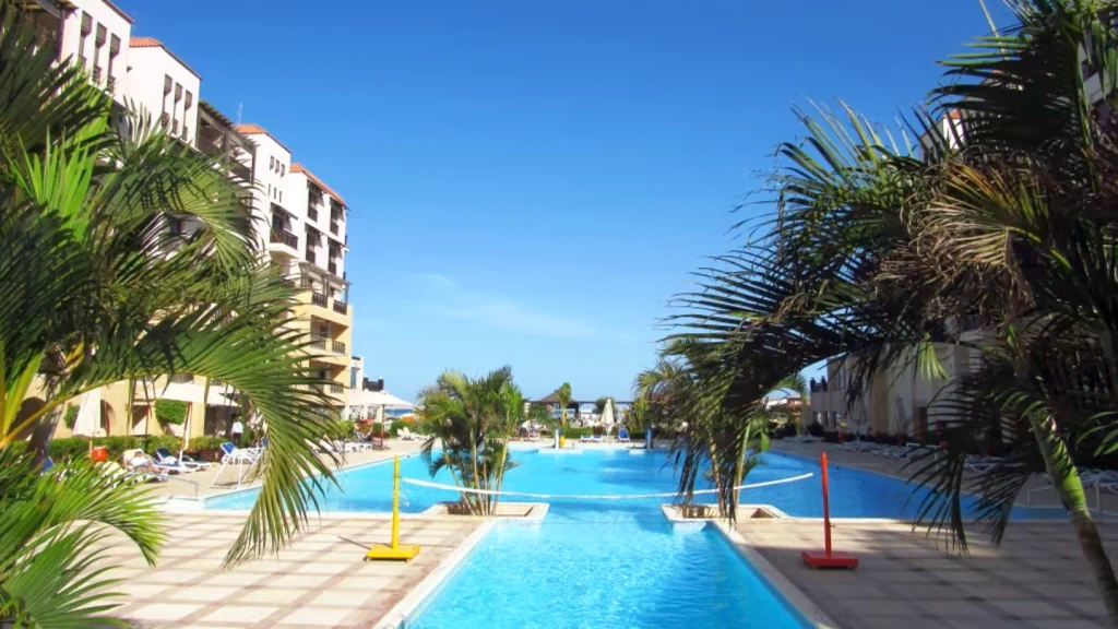 الفندق جرافتي & اكوا بارك - الغردقة